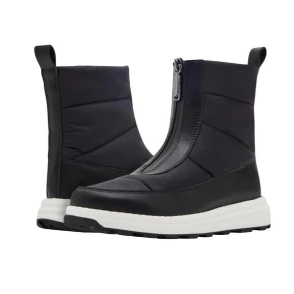 NWOT Blondo Vincent Waterproof Black Boot – Sz 8.5M - Picture 1 of 10